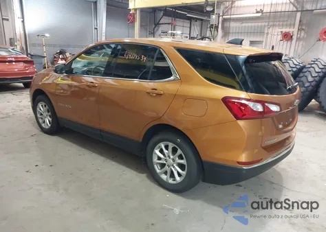 2018 Chevrolet Equinox Lt z USA, uszkodzony, nr VIN 2GNAXJEV2J6122174